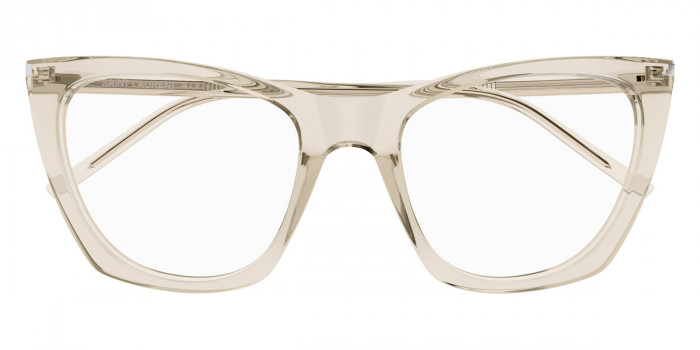 Saint Laurent™ SL 214 KATE THIN OPT 004 55 - Beige