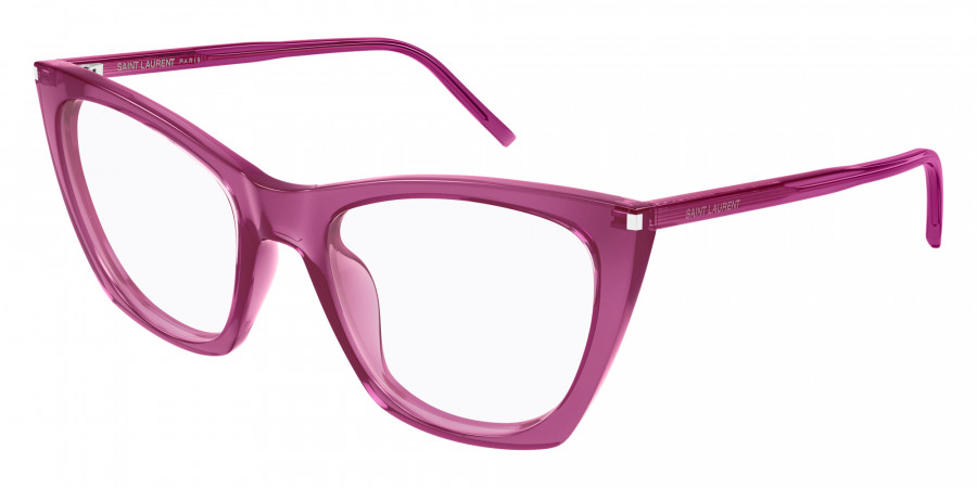 Color: Pink (005) - Saint Laurent SL214KATETHINOPT00555