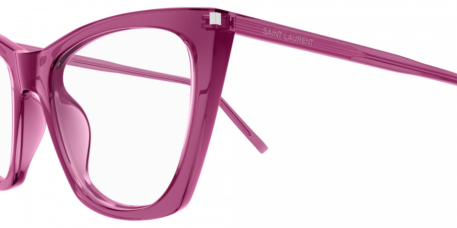 Color: Pink (005) - Saint Laurent SL214KATETHINOPT00555