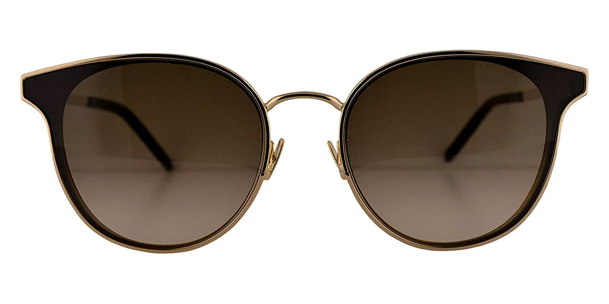 Saint laurent sl 271 round metal sunglasses discount