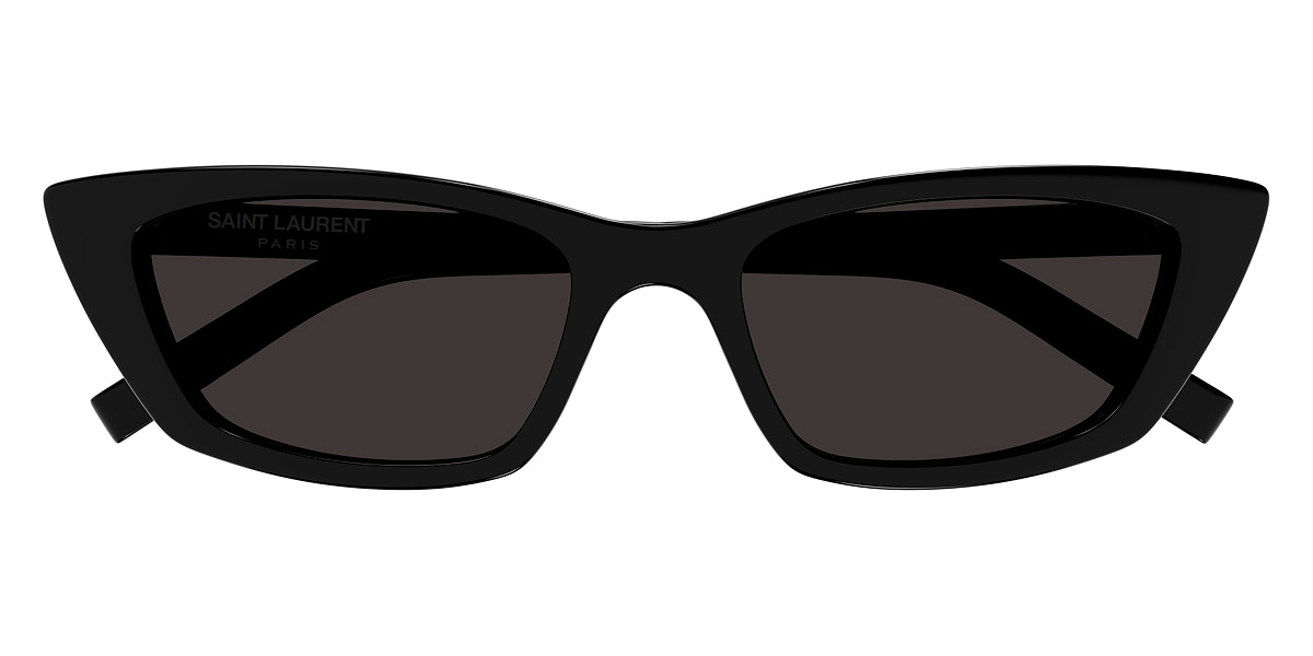 SAINT LAURENT ニュウェフ SL277 キャットアイ サンクラス Saint Laurent™ SL 277 Narrow Sunglasses | EyeOns.com