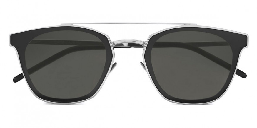Yves Saint Laurent - Classic SL 28 Sunglasses with Rounded Square Frame -  Light Havana - Saint Laurent Eyewear - Avvenice