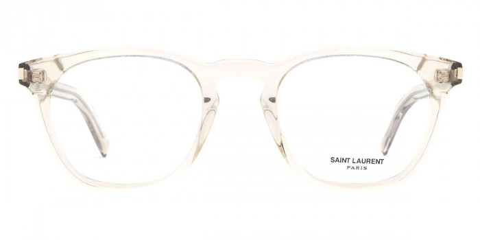 ◆Saint Laurent◆ SL28 OPT 002 50 888290916706 Saint Laurent™ SL 28 OPT 002 50 Havana Eyeglasses