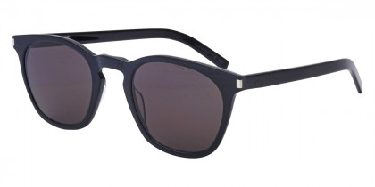 Saint Laurent™ SL 28 Slim Sunglasses for Men and Women | EyeOns.com