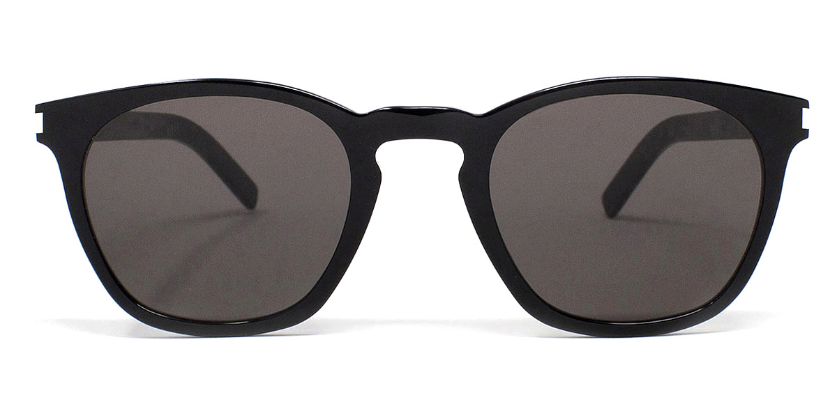 ◆Saint Laurent◆ SL28J 001 49 888290916585 Saint Laurent™ SL 28 Rectangle Sunglasses | EyeOns.com
