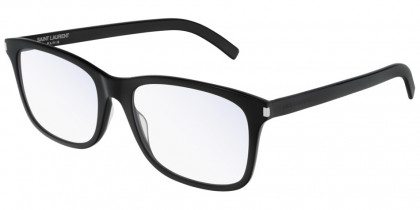 Color: Black (004) - Saint Laurent SL288SLIM00456