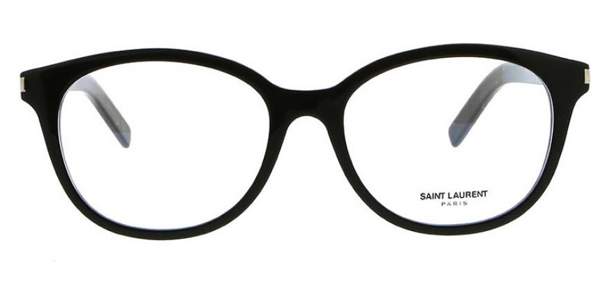 Saint Laurent™ SL 290/F Slim 001 53 - Black