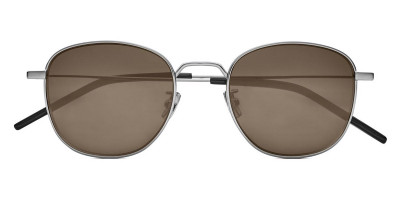 Saint Laurent SL 299 001 50 Silver Sunglasses