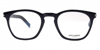 Color: Black (001) - Saint Laurent SL30SLIM00149