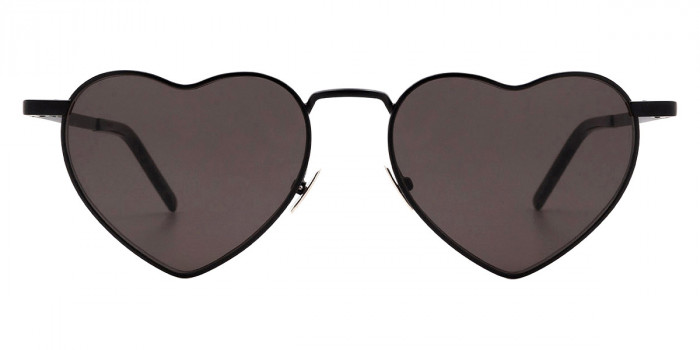 サングラス SAINT LAURENT Woman Sunglasses Silver SL301LOULOU 014 Saint Laurent™ SL 301 LOULOU 014 52 Silver Sunglasses