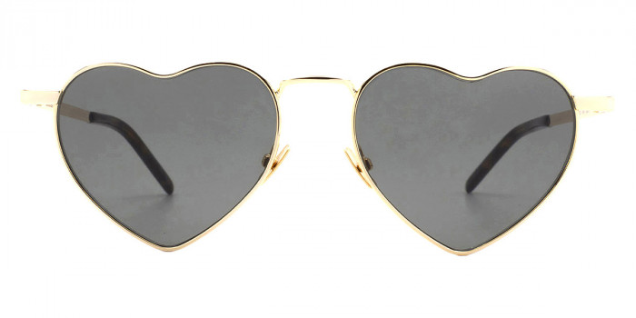 Saint Laurent™ SL 301 LOULOU 004 52 - Gold