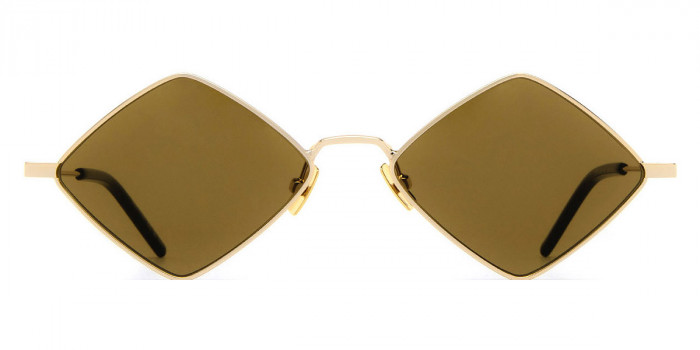 Saint Laurent™ SL 302 LISA 011 55 Gold Sunglasses