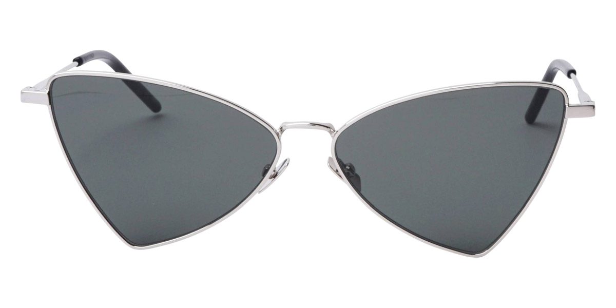 SAINT LAURENT SL 303 Jerry 004 Gold Square Oval Unisex 58 mm Sunglasses