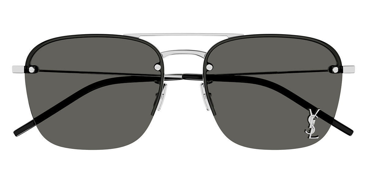 Saint Laurent™ SL 309 M Aviator Sunglasses | EyeOns.com