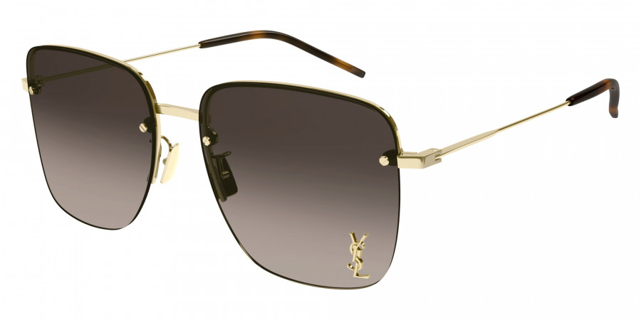 Color: Gold (008) - Saint Laurent SL312M00858
