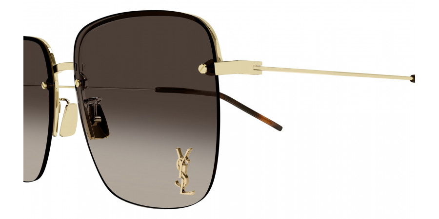 Color: Gold (008) - Saint Laurent SL312M00858