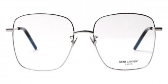 Color: Silver (004) - Saint Laurent SL31400454