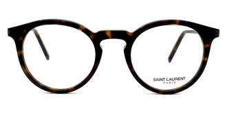 Color: Havana (002) - Saint Laurent SL34700248