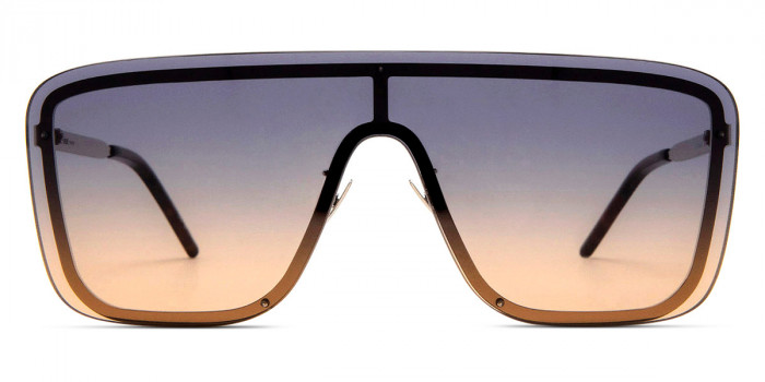 Saint Laurent™ SL 364 Mask 009 99 - Silver