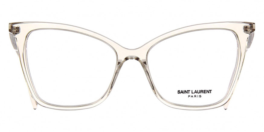 Saint Laurent SL 312 M-006 58 Brown & Gold Sunglasses