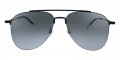 Black / Silver Mirrored