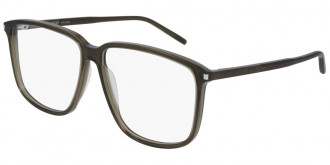 Color: Green (004) - Saint Laurent SL40400459