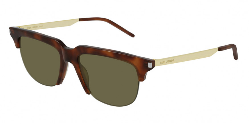 Saint Laurent™ SL 420 001 53 - Havana/Gold