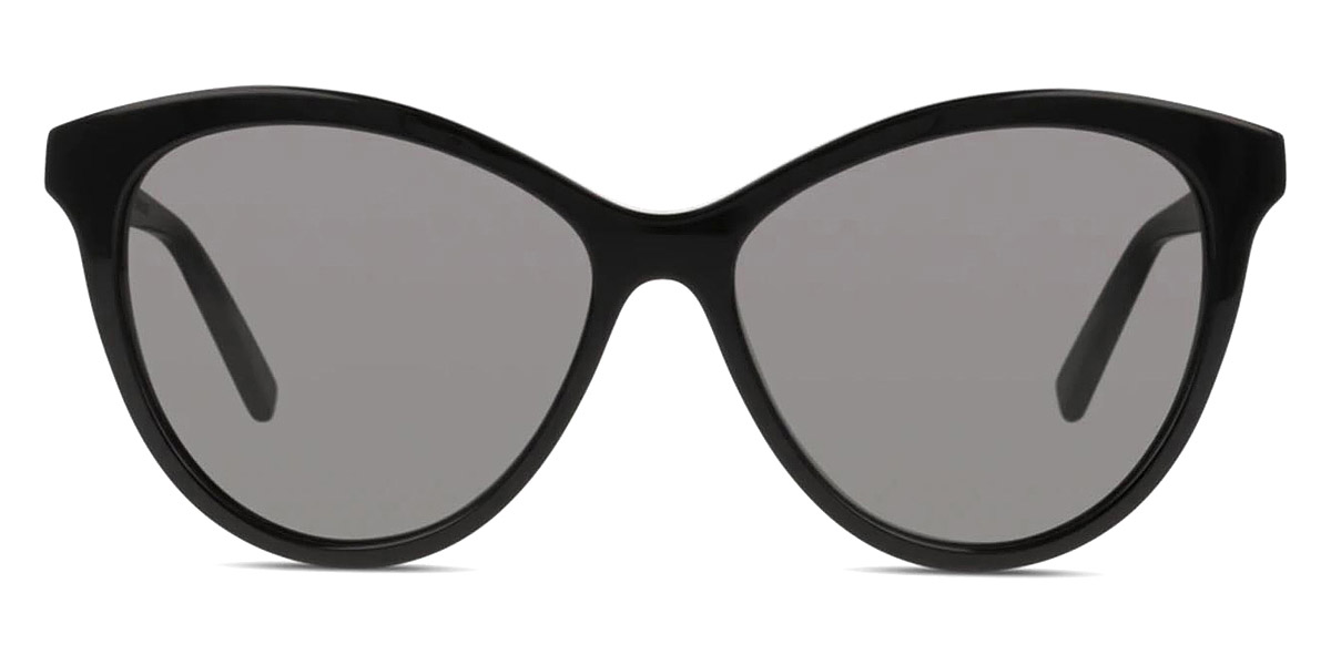 SAINT LAURENT キャットアイフレムサンクラス SL456 002 Saint Laurent™ SL 456 Cat-Eye Sunglasses | EyeOns.com