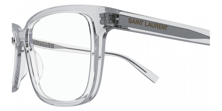 Color: Gray (007) - Saint Laurent SL45800756