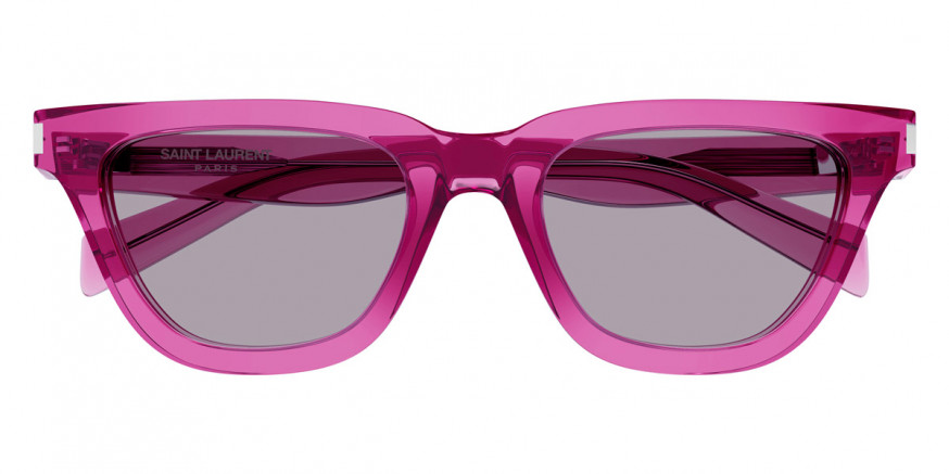 Saint Laurent™ SL 462 SULPICE 012 53 Pink Sunglasses