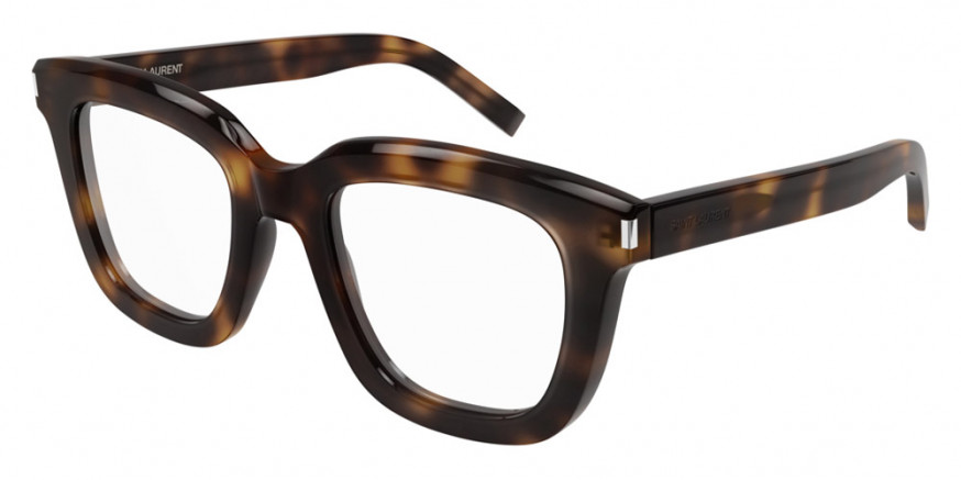 Color: Havana (002) - Saint Laurent SL465OPT00251