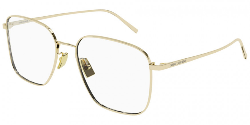 Color: Gold (006) - Saint Laurent SL49100655