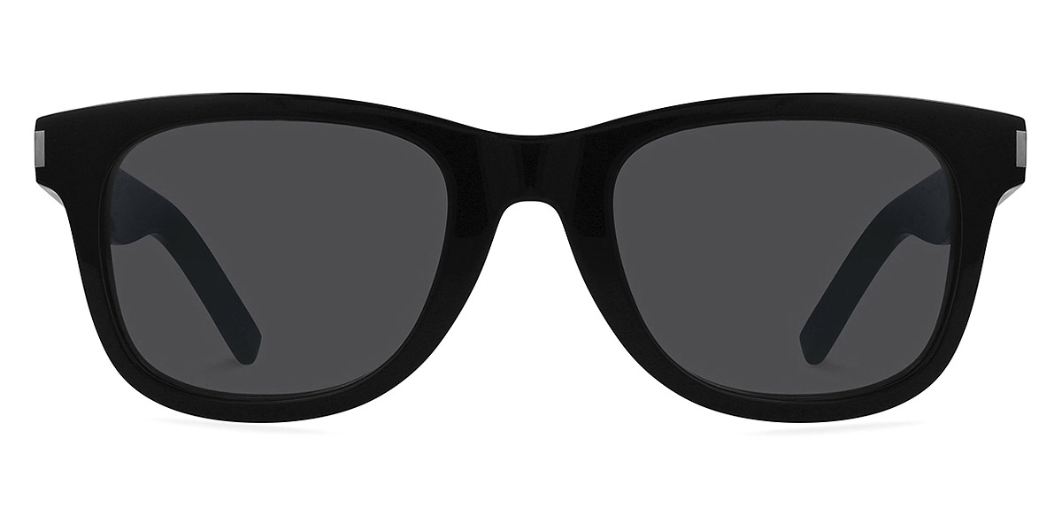 Saint Laurent SL 51 002 50 Black Sunglasses