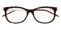 Havana/Silver / Transparent AR