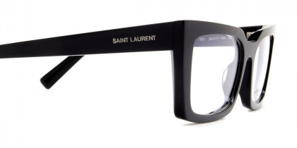 Color: Black (001) - Saint Laurent SL55400154