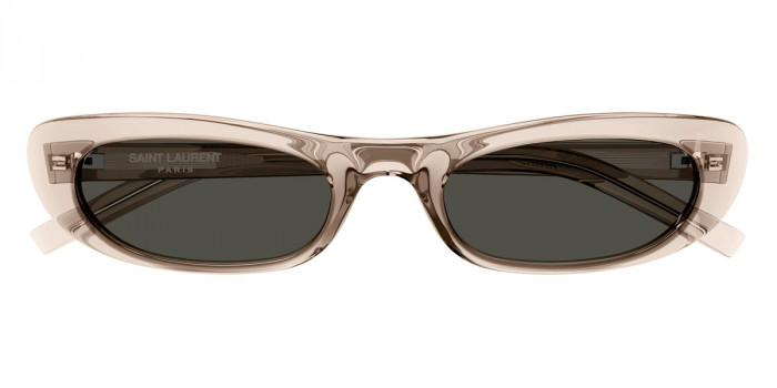 【SAINT LAURENT】SL 557 シェード Saint Laurent SL 557 Shade 001 Black Sunglasses - eye-oo.com