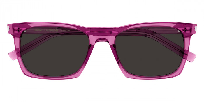 サングラス Saint Laurent Saint Laurent - SL 755 - 004 pink pink pink SAINT LAURENT Sunglasses SL 755 004 Pink pink Woman | eBay