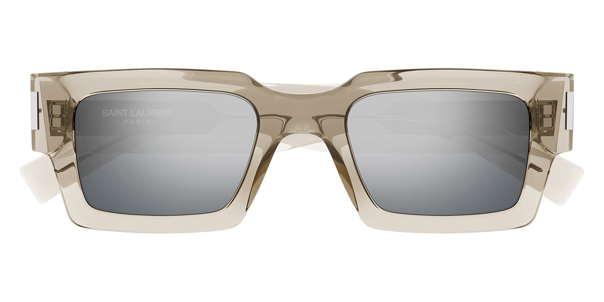 Saint Laurent Eyewear SL 572 Logo Sunglasses