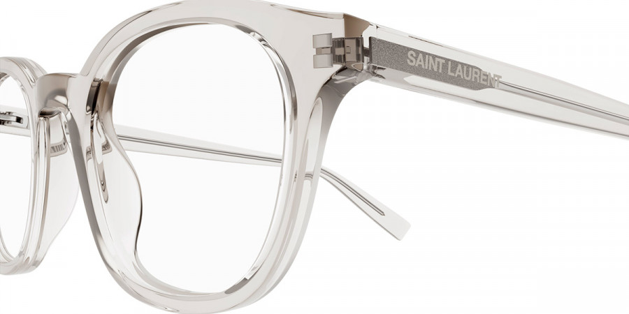 Color: Beige (003) - Saint Laurent SL58800350