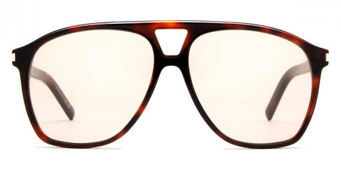 Saint Laurent™ SL 596 DUNE 003 58 - Havana