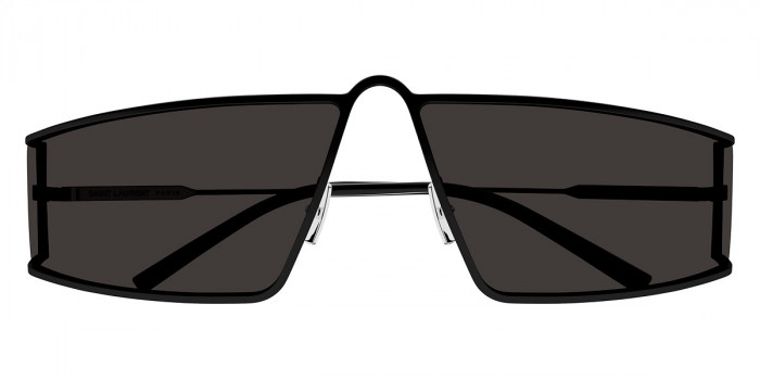 サングラス Saint Laurent SS23 SUNGLASSES SL 606 (748016 Y99028100) Saint Laurent™ SL 606 Irregular Sunglasses | EyeOns.com