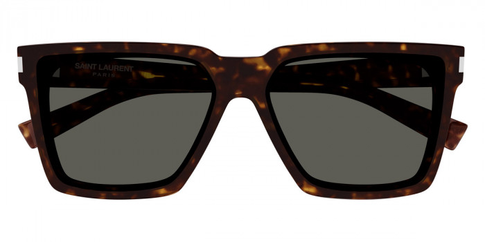 Saint Laurent™ SL 610/F Square Sunglasses | EyeOns.com
