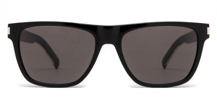 Saint Laurent™ SL 619 001 56 Black/Crystal Sunglasses