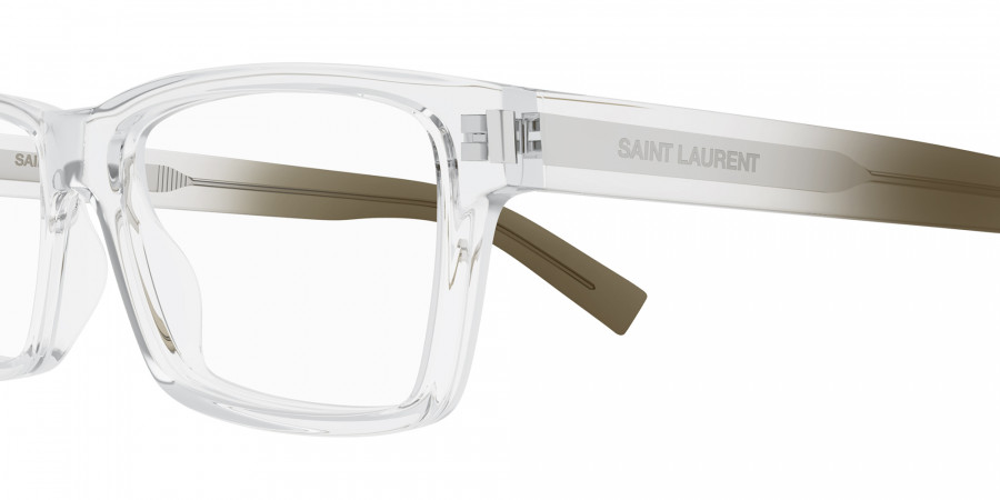 Color: Crystal (014) - Saint Laurent SL62201456