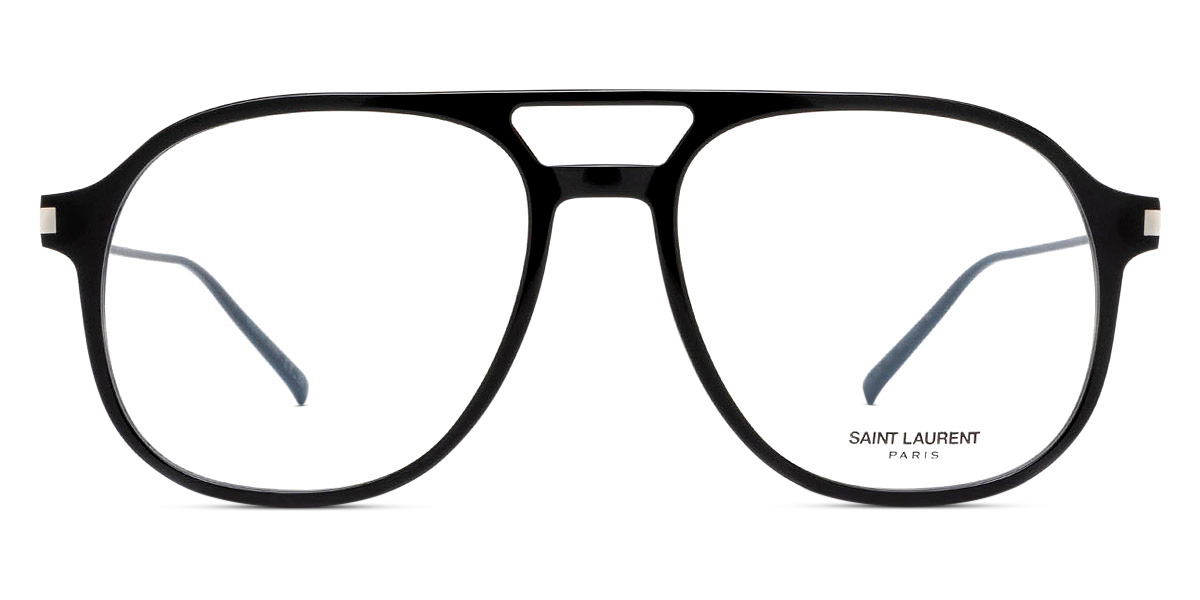 Saint Laurent™ SL 626 001 55 Black Eyeglasses Saint Laurent™ SL 626 001 55 Black Eyeglasses