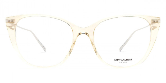 Saint Laurent™ SL 627 001 54 Black Eyeglasses