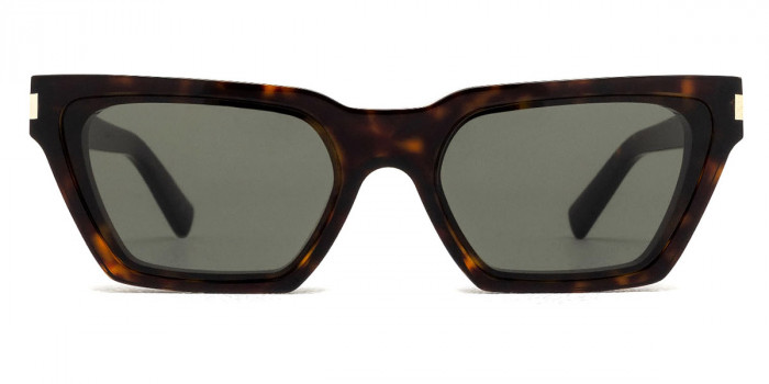 Saint Laurent™ SL 633 CALISTA 001 57 Black Sunglasses