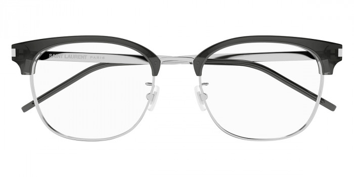 ◆Saint Laurent◆ SL649F 004 54 888290917068 Saint Laurent™ SL 649/F Square Eyeglasses | EyeOns.com