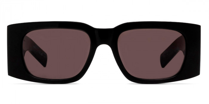 SAINT LAURENT SL 654 サングラス 大人気 数量限定 Saint Laurent™ SL 654 Rectangle Sunglasses | EyeOns.com