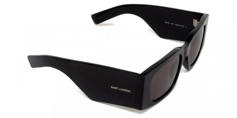 Color: Black (001) - Saint Laurent SL65400152